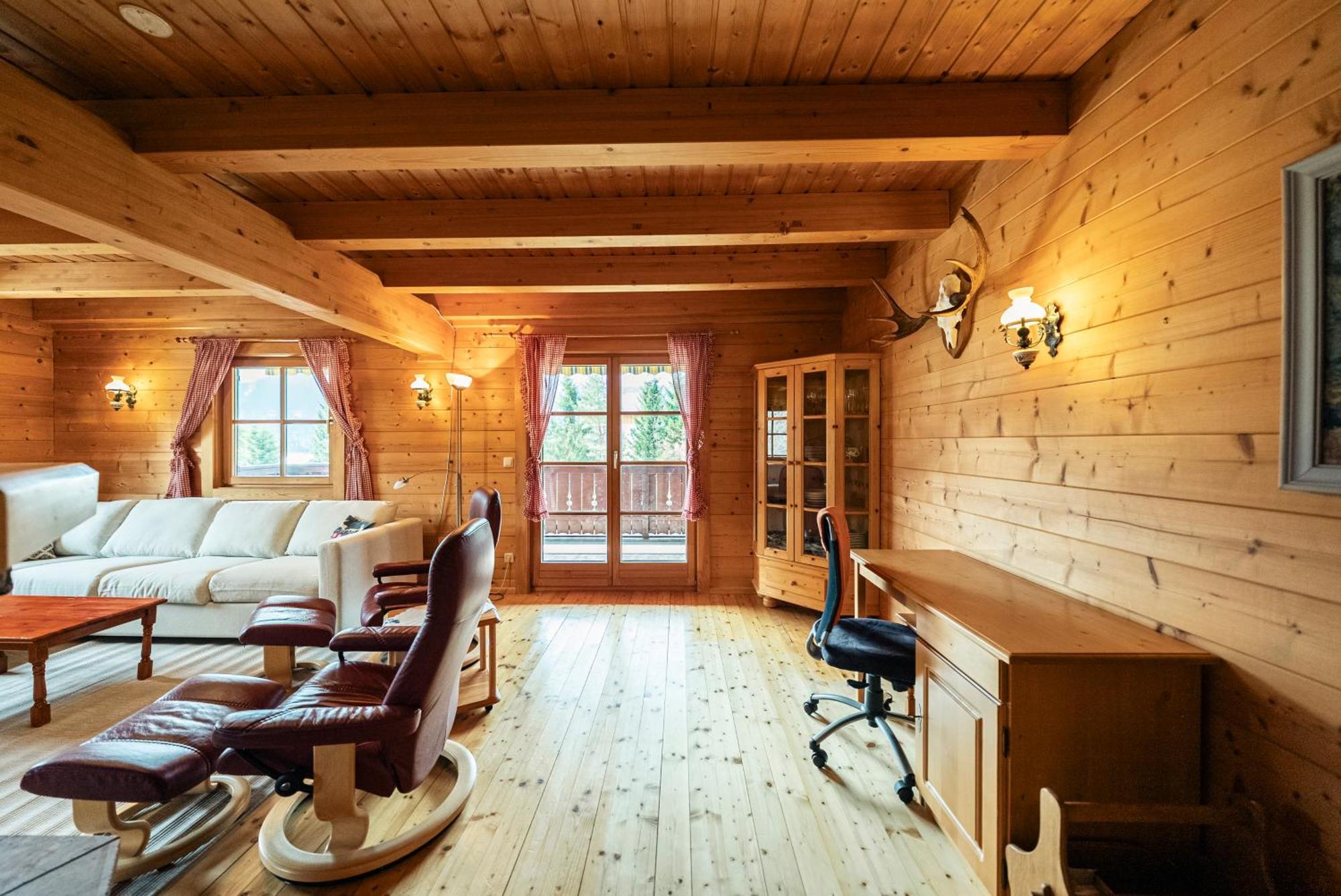 Haus Matteo - Familienurlaub Beim Oedensee