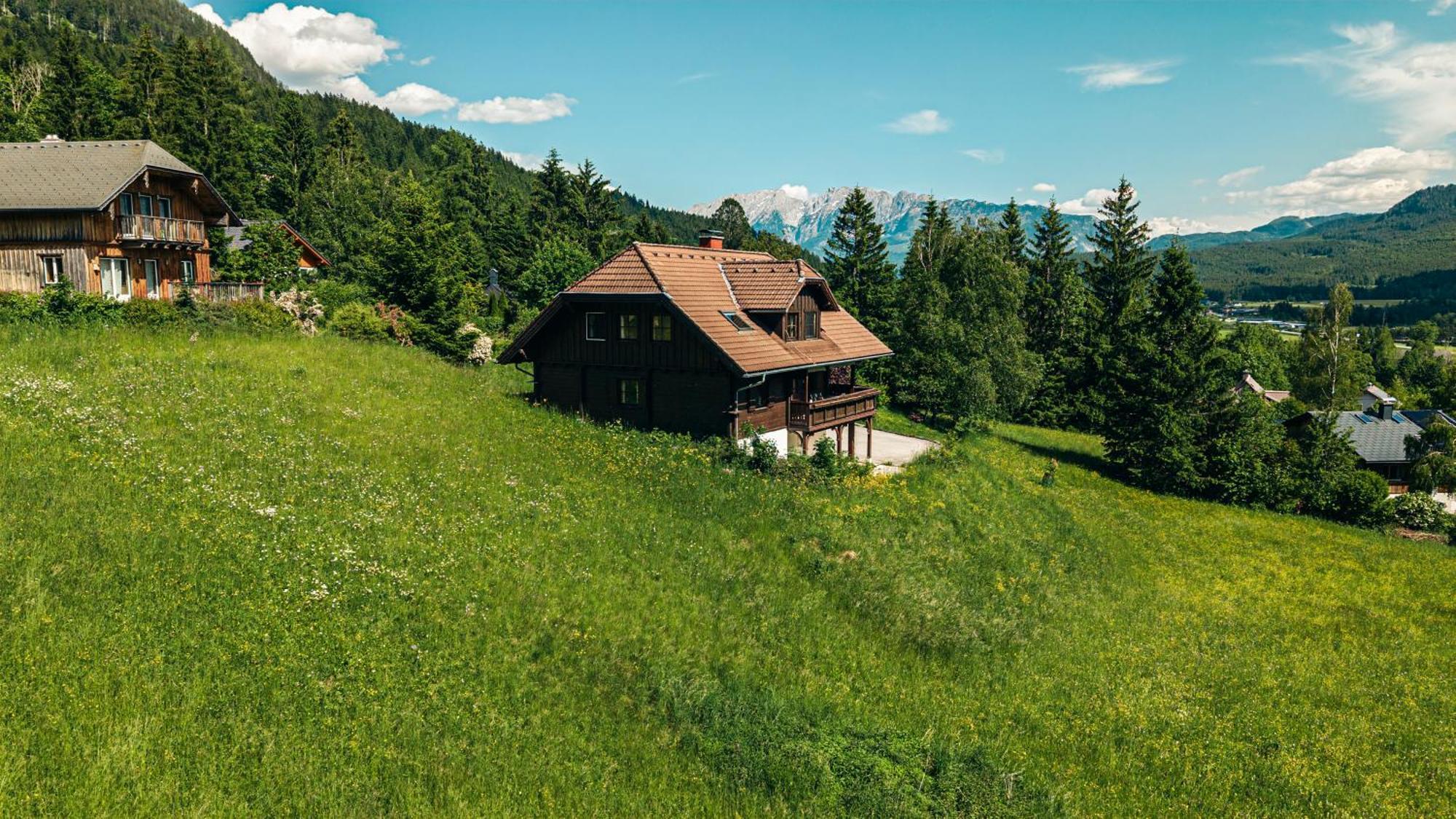 Haus Matteo - Familienurlaub Beim Oedensee * Bad Aussee