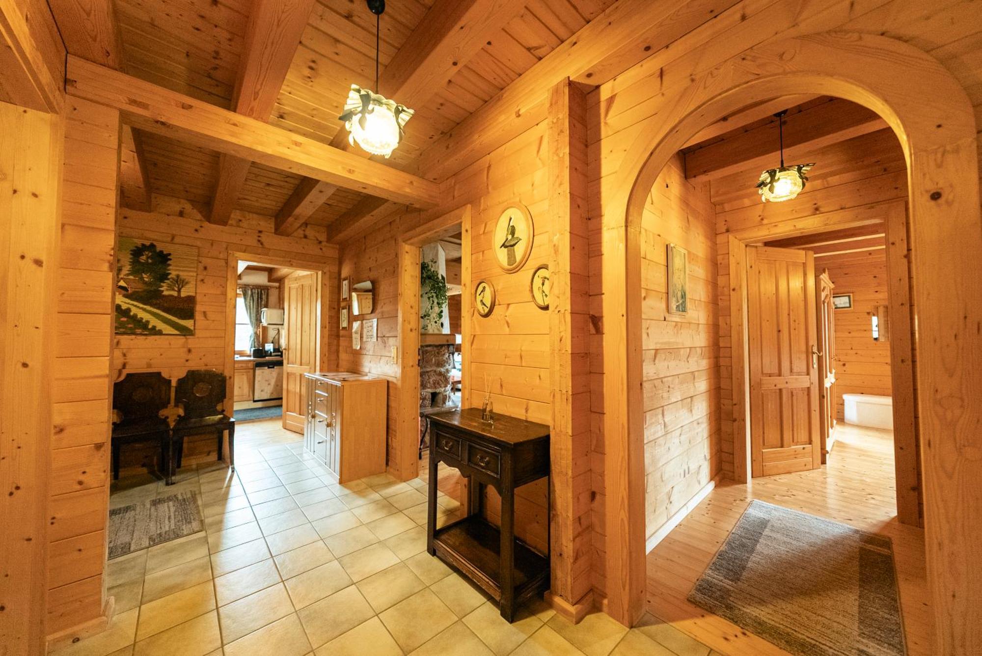 Haus Matteo - Familienurlaub Beim Oedensee Bad Aussee