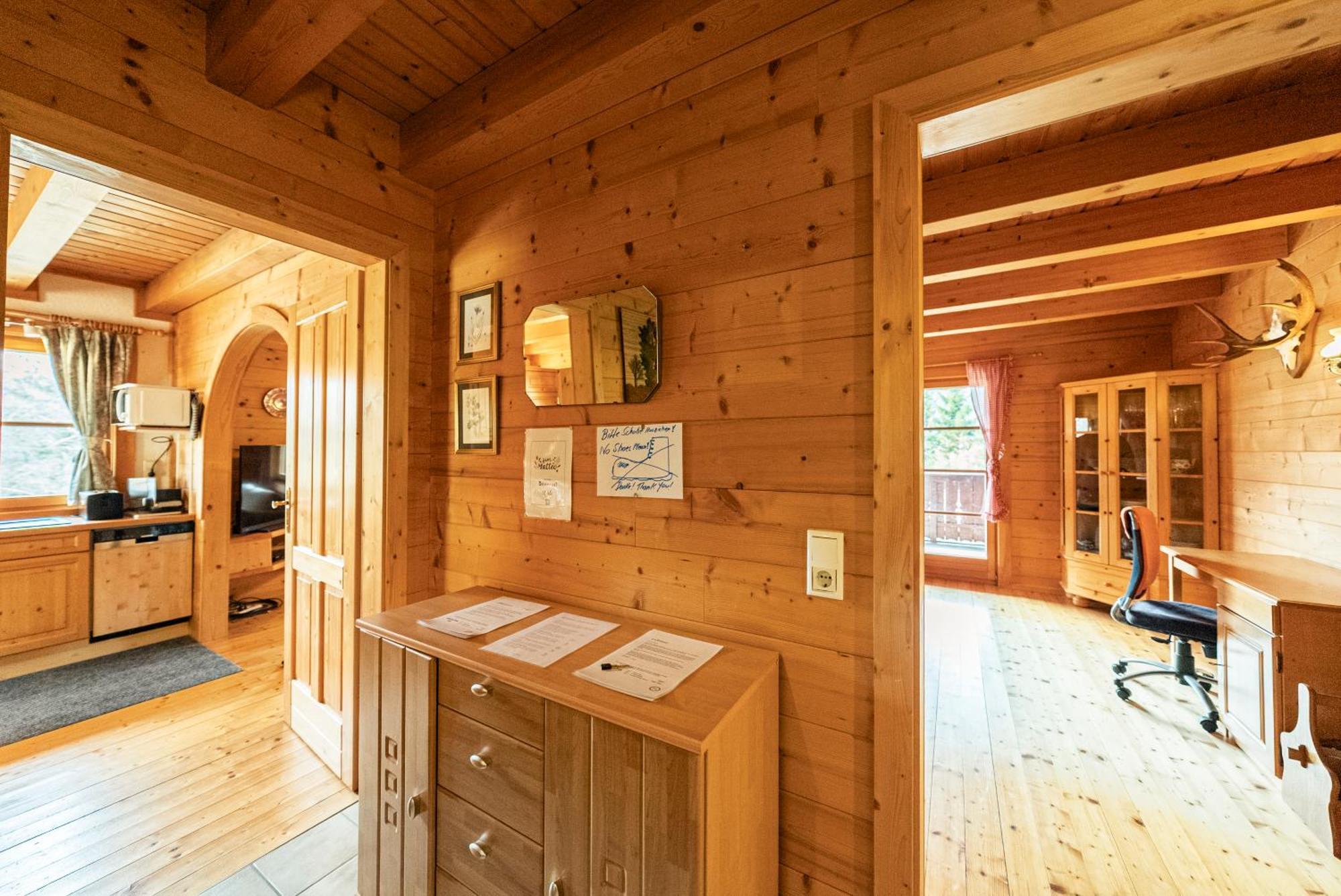 Haus Matteo - Familienurlaub Beim Oedensee * Bad Aussee