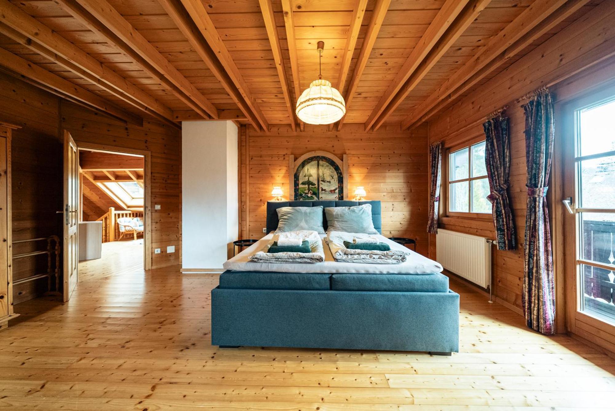 Haus Matteo - Familienurlaub Beim Oedensee Bad Aussee