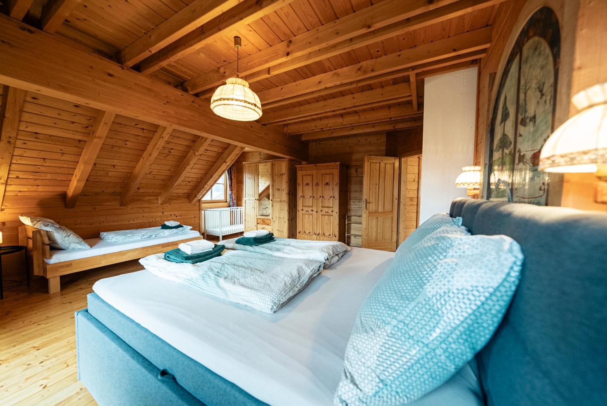 Haus Matteo - Familienurlaub Beim Oedensee Holiday home *
