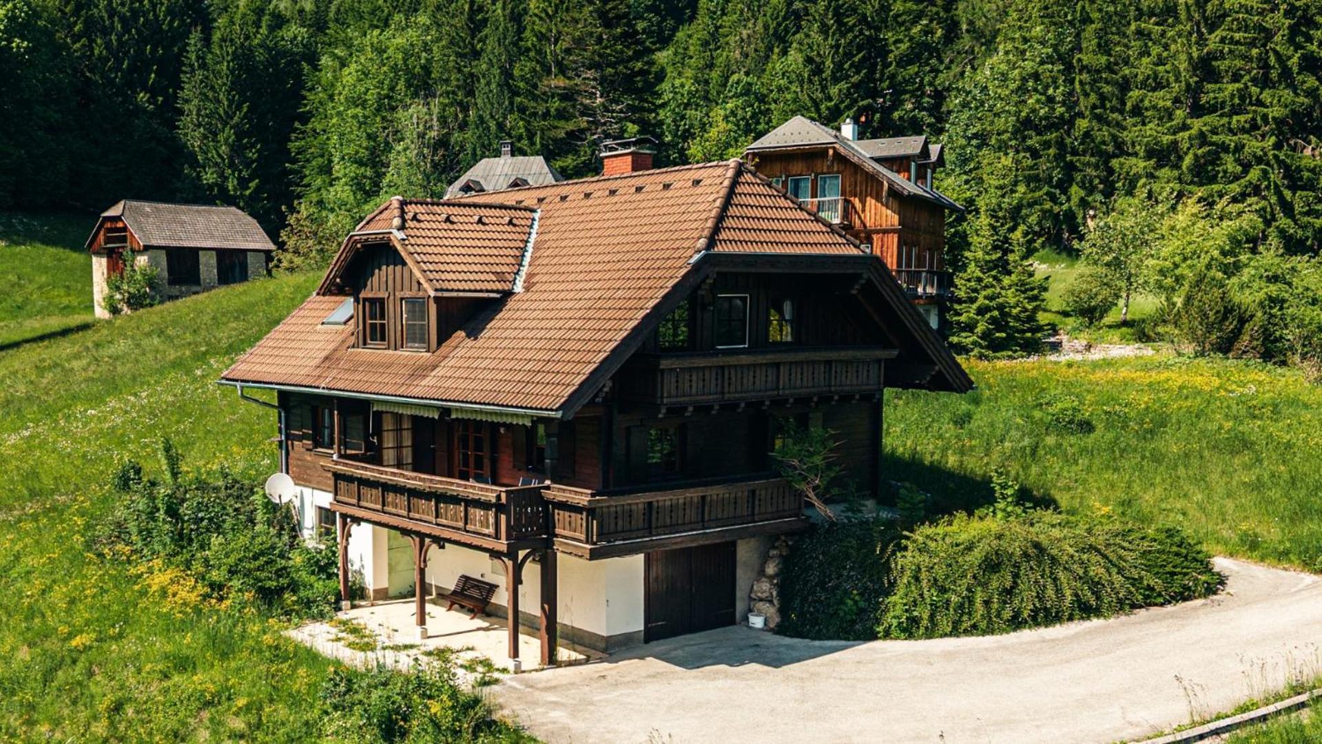 Holiday home Haus Matteo - Familienurlaub Beim Oedensee Bad Aussee